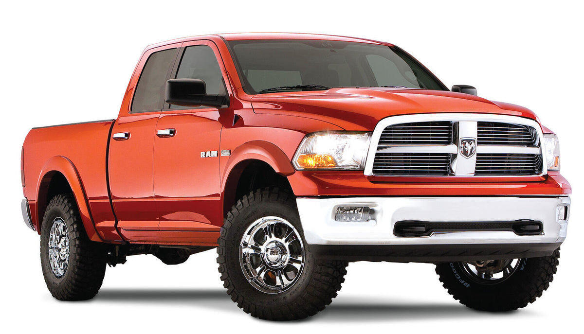Husky Liners Fender Flares Extend-a-Fender 4PC Set 2805914