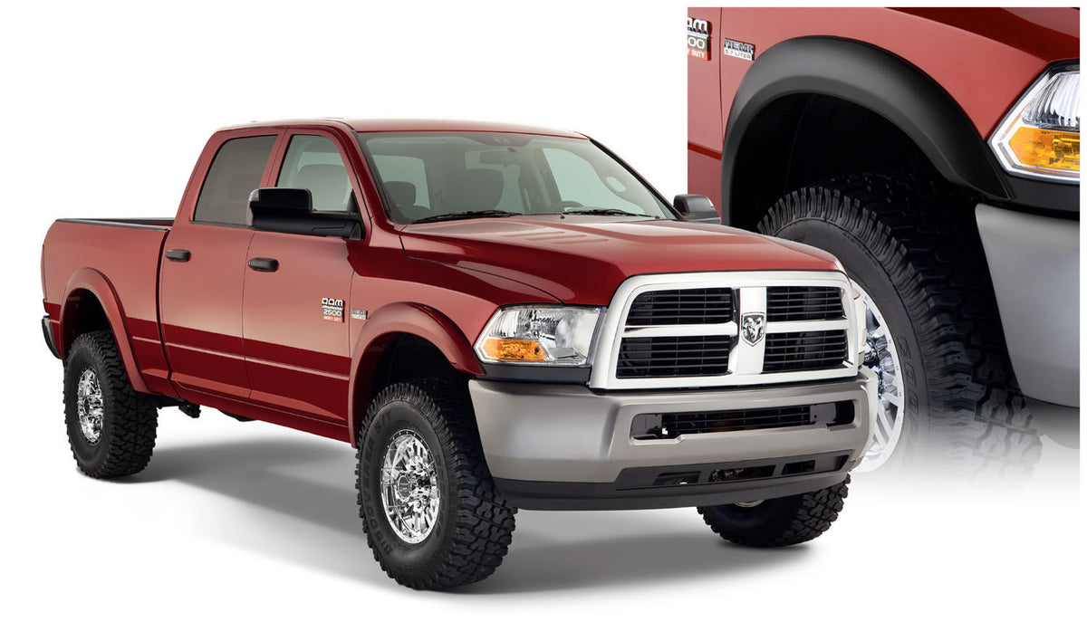 Husky Liners Fender Flares Extend-a-Fender 4PC Set 2805918
