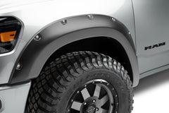 Husky Liners Fender Flares Pocket-Style 4PC Set 2805924