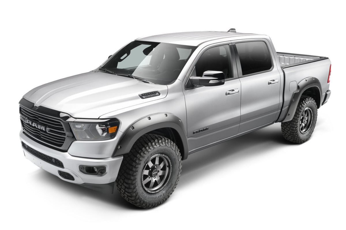 Husky Liners Fender Flares Pocket-Style 4PC Set 2805924