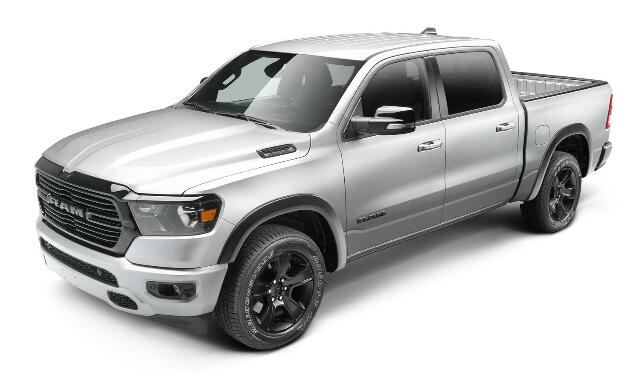 Husky Liners 2805928 Fender Flares OE-Style 4Pc Set
