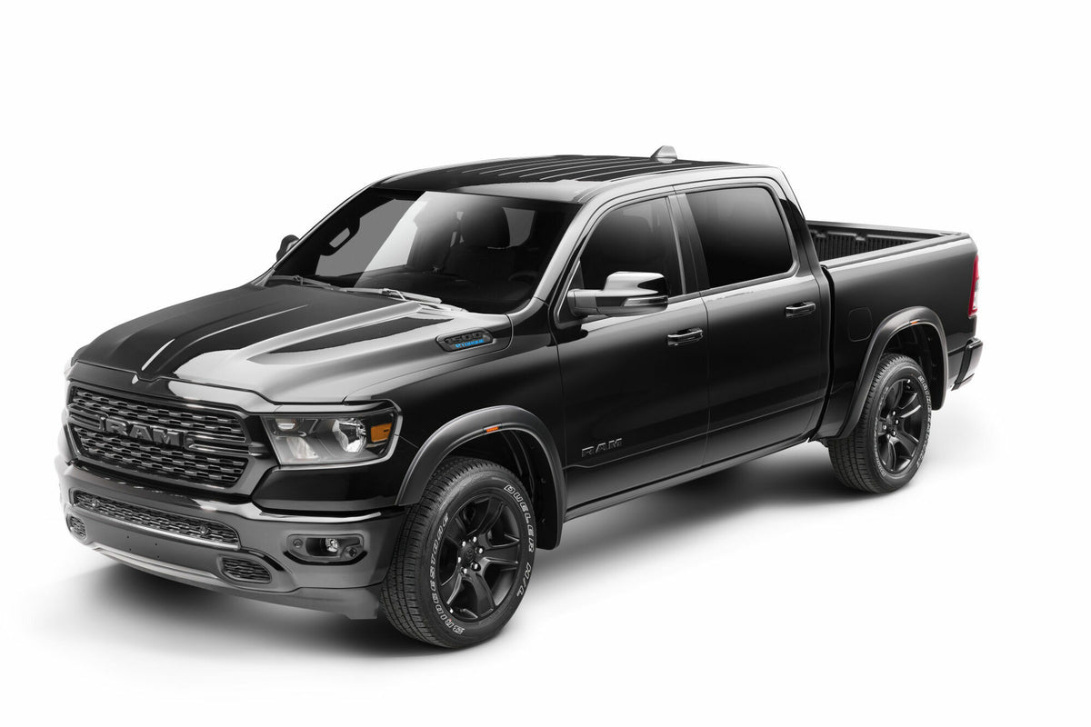 Husky Liners 2805939 Fender Flares RVL Flares 4Pc Set