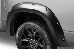 Husky Liners Fender Flares Pocket-Style 4PC Set 2805943