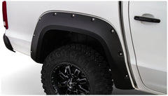 Husky Liners Fender Flares Pocket-Style 4PC Set 2806901