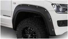 Husky Liners Fender Flares Pocket-Style 4PC Set 2806901