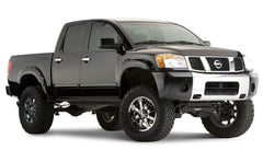 Husky Liners Fender Flares Pocket-Style 4PC Set 2807907