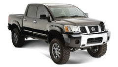 Husky Liners Fender Flares Pocket-Style 4PC Set 2807909