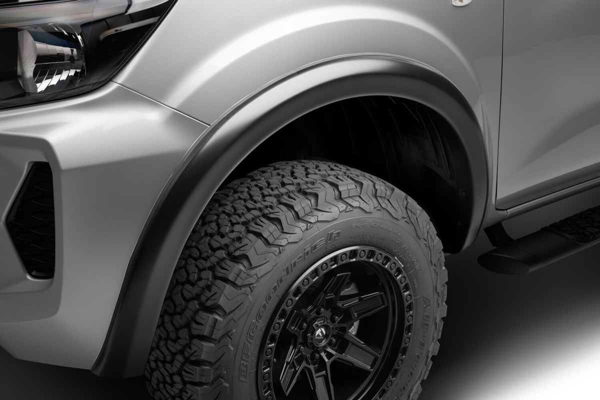 Husky Liners Fender Flares OE-Style 4Pc Set 2807912
