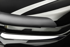 Husky Liners Hood Shield, Smoke 2810274