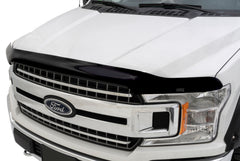 Husky Liners Husky Liner Hood Shield Smoke 2815016