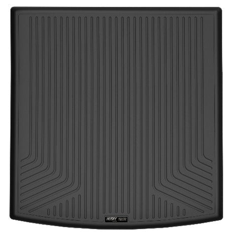 Husky Liners 28191 Weatherbeater Series Cargo Liner Behind 2nd Seat Black