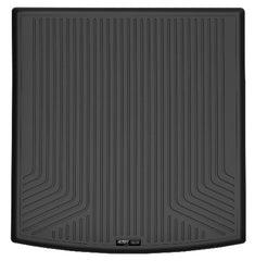 Husky Liners 28191 Weatherbeater Series Cargo Liner Behind 2nd Seat Black