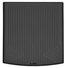 Husky Liners 28191 Weatherbeater Series Cargo Liner Behind 2nd Seat Black