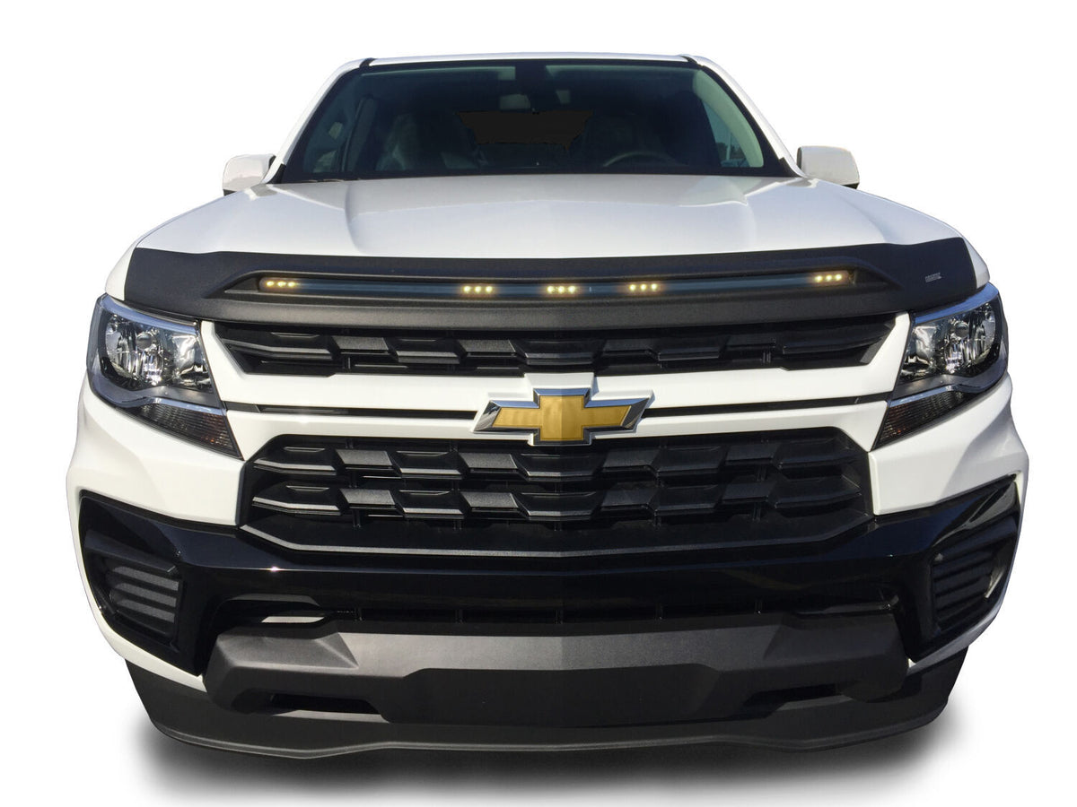 Husky Liners Aeroskin Lightshield PRO Hood Protector 2820113