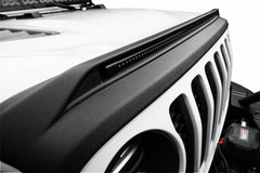 Husky 2820123 Aeroskin Lightshield PRO Hood Protector 2020-2024 Jeep Gladiator