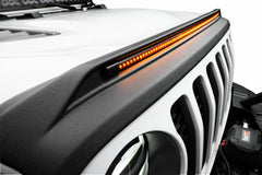 Husky 2820166 Aeroskin Lightshield PRO Hood Protector 2019-2023 Ford Ranger
