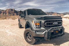 Husky 2820166 Aeroskin Lightshield PRO Hood Protector 21-24 Ford F-150 (Does Not Fit Raptor or Tremor Models)