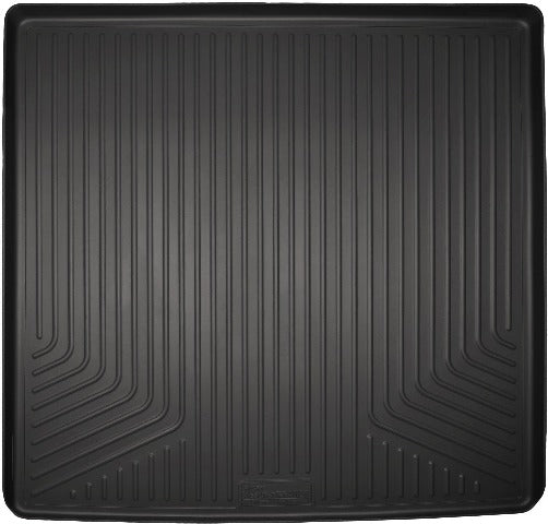 Husky Liners 28211 Weatherbeater Series Cargo Liner Behind 2nd Seat Black