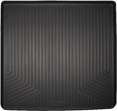 Husky Liners 28211 Weatherbeater Series Cargo Liner Behind 2nd Seat Black