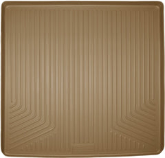 Husky Liners 28213 Weatherbeater Series Cargo Liner Behind 2nd Seat Tan