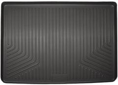 Husky Liners 28221 Weatherbeater Series Cargo Liner Behind 3rd Seat Black