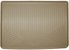 Husky Liners 28223 Weatherbeater Series Cargo Liner Behind 3rd Seat Tan