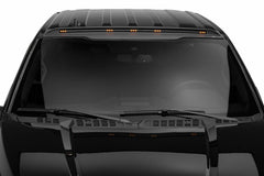 Husky 2825079 AeroCab Pro Marker Light; Black; 2016-2023 Toyota Tacoma