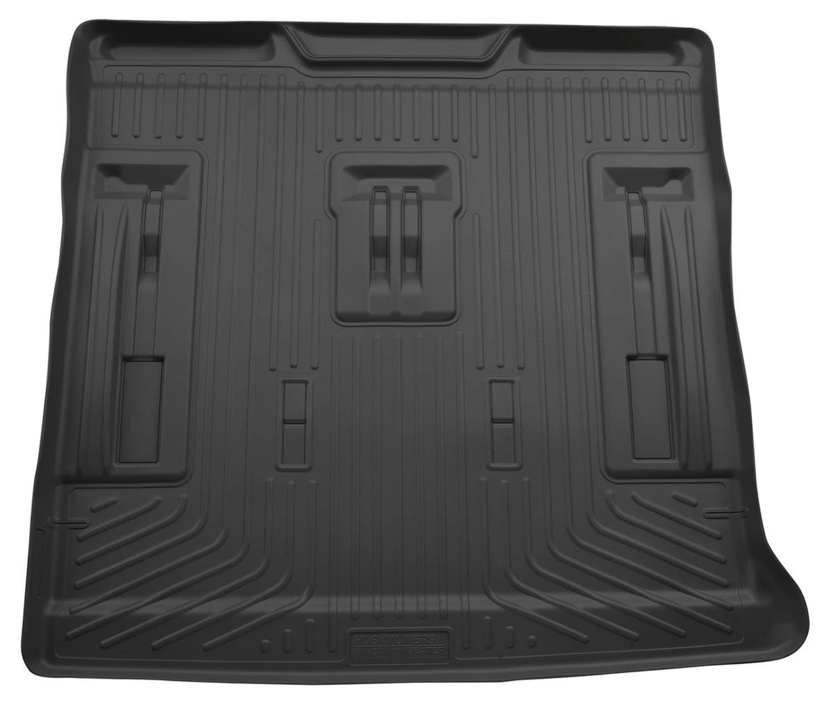 Husky Liners 28251 Weatherbeater Series Cargo Liner Black