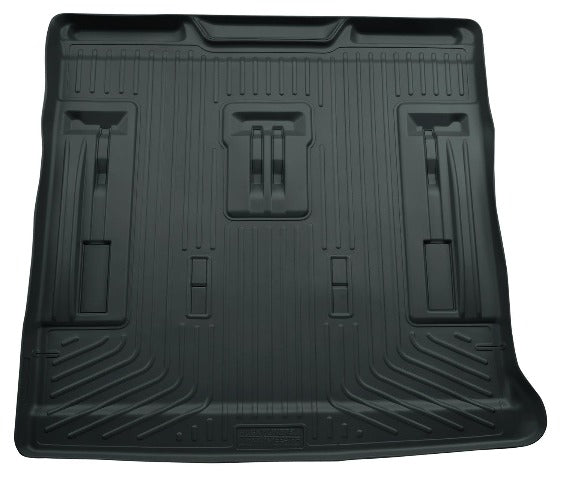 DISCONTINUED - Husky Liners 28252 Weatherbeater Series Cargo Liner Grey