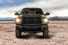 Husky 2825279 AeroCab Pro Mrkr Lt; Black; 2024-2025 Toyota Tacoma