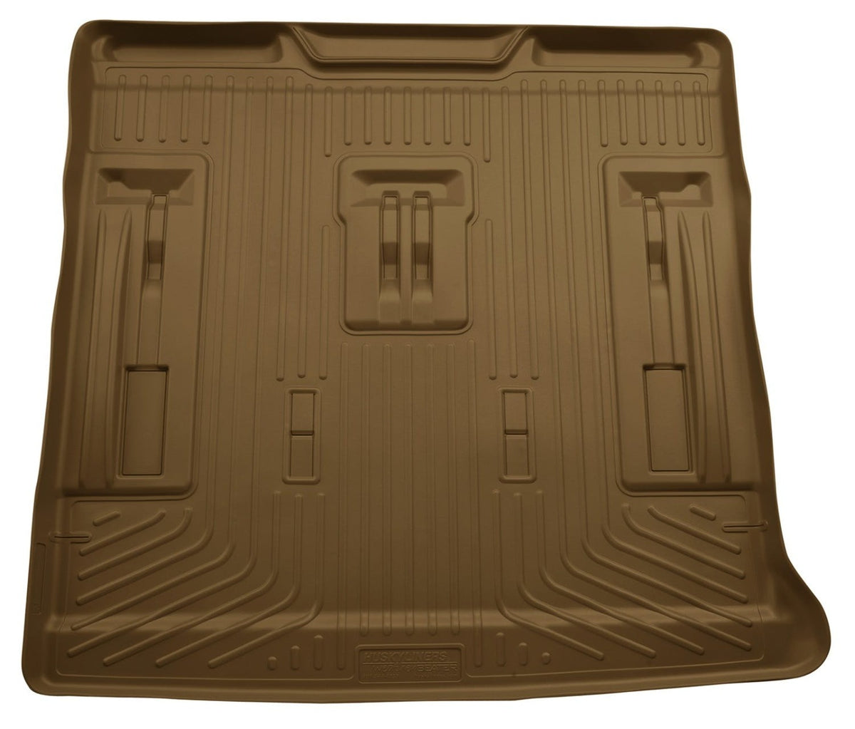 Husky Liners 28253 Weatherbeater Series Cargo Liner Tan