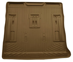 Husky Liners 28253 Weatherbeater Series Cargo Liner Tan