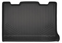Husky Liners 28261 Weatherbeater Series Cargo Liner Behind 3rd Seat Black