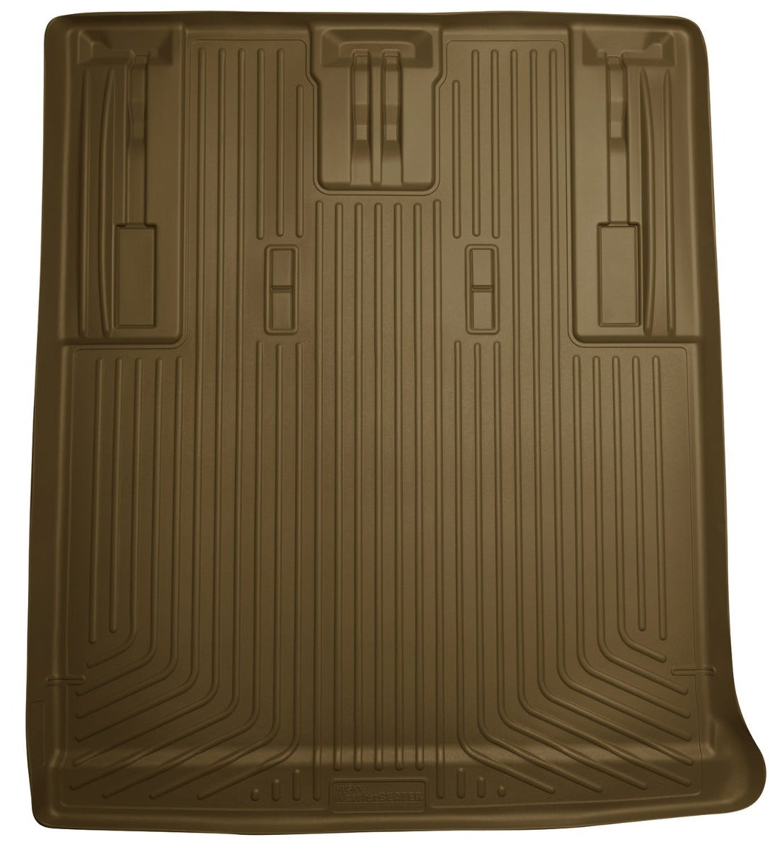 Husky Liners 28273 Weatherbeater Series Cargo Liner Tan