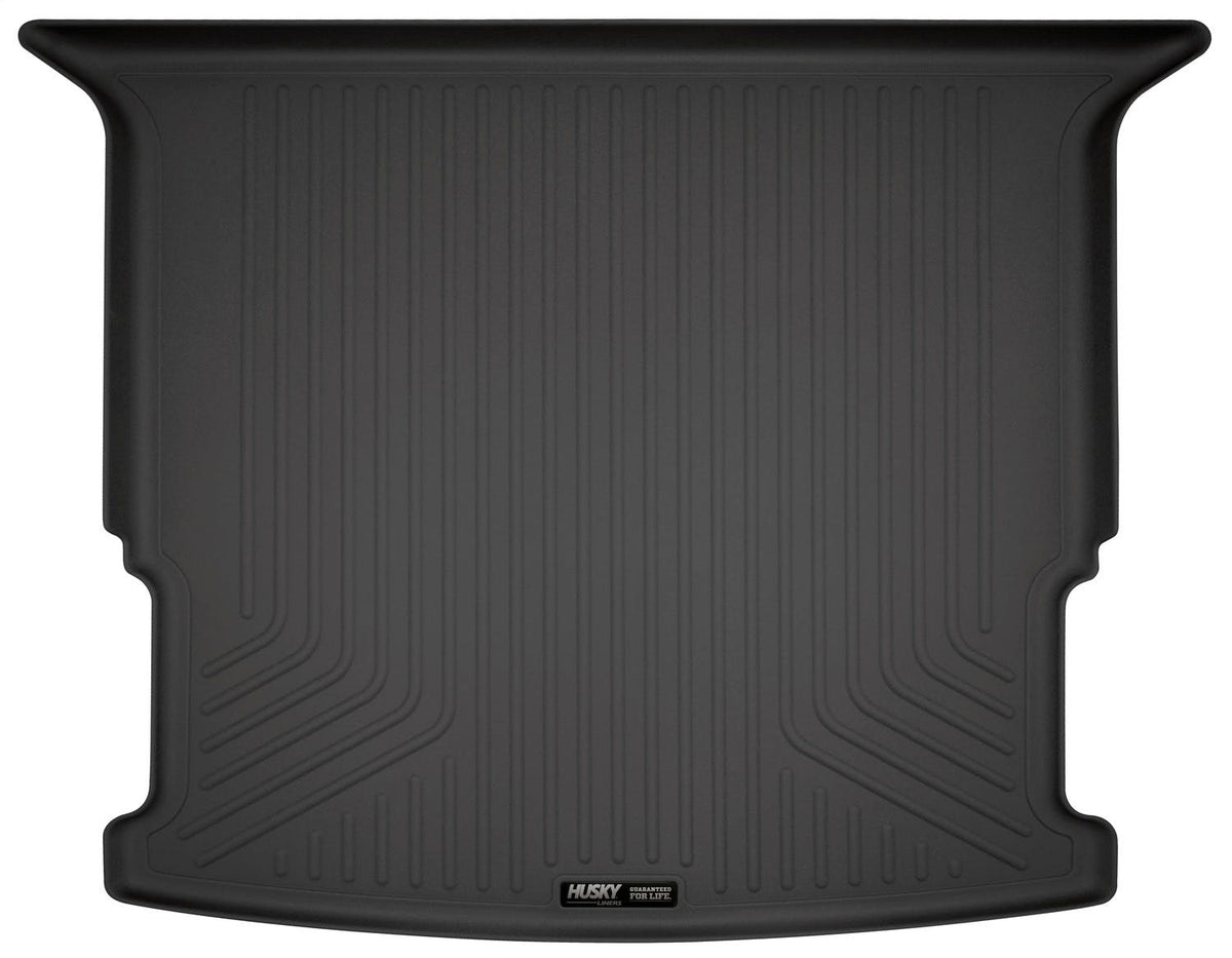 Husky Liners 28281 Weatherbeater Series Cargo Liner Black