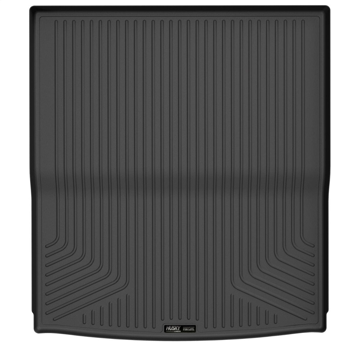 Husky Liners 28291 Weatherbeater Series Cargo Liner Behind 2nd Seat Black