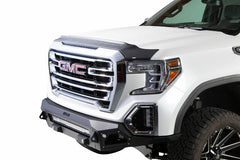 Husky 2830003 Aeroskin II Matte Black 07-13 GMC Sierra/07-10 Sierra HD