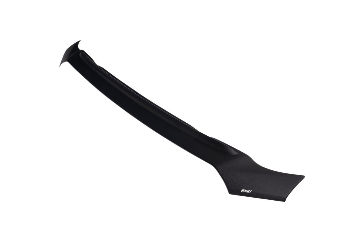 Husky Liners Aeroskin II Hood Protector; Matte Black Low Profile 2830048