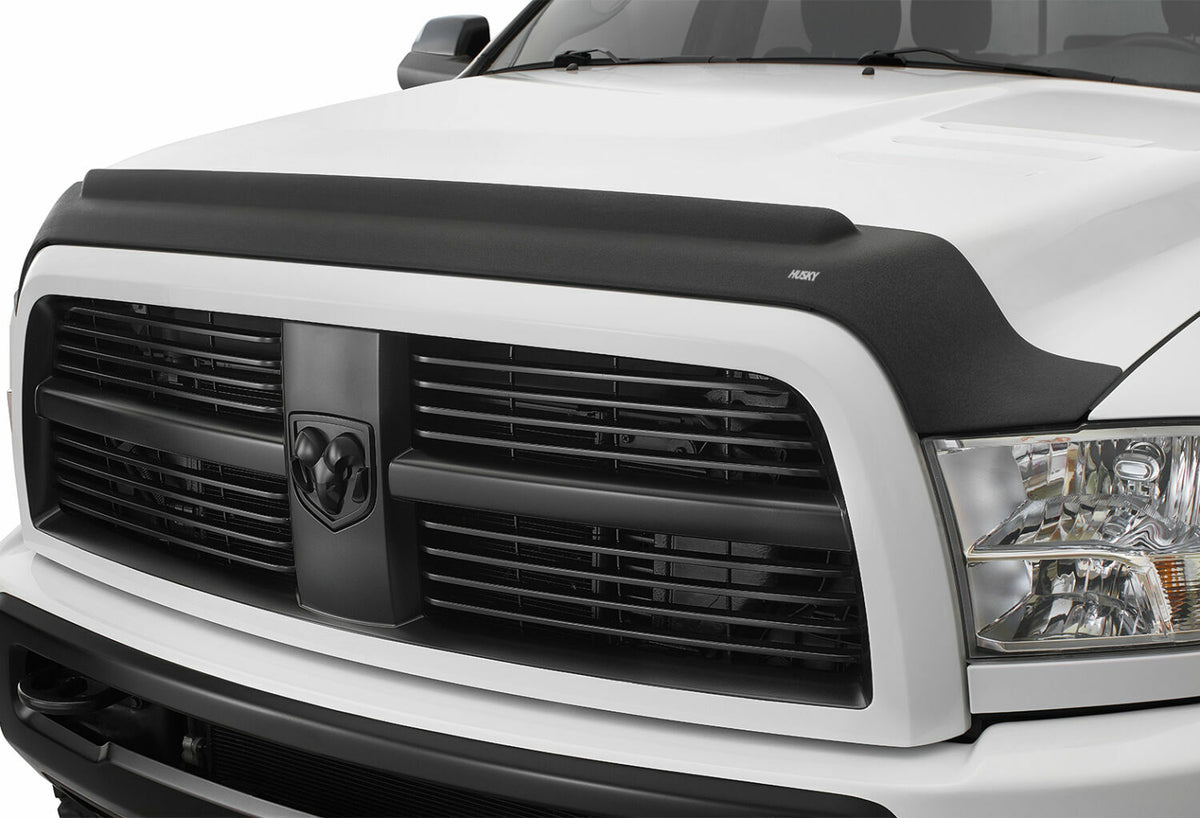 Husky 2830051 Aeroskin II Matte Black 2010-2018 Dodge Ram 2500/3500 Heavy Duty