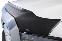 Husky Liners 2830114 Aeroskin II Hood Protector; Matte Black Low Profile