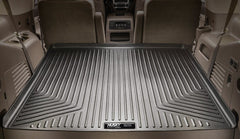 Husky Liners 28301 Weatherbeater Series Cargo Liner Black