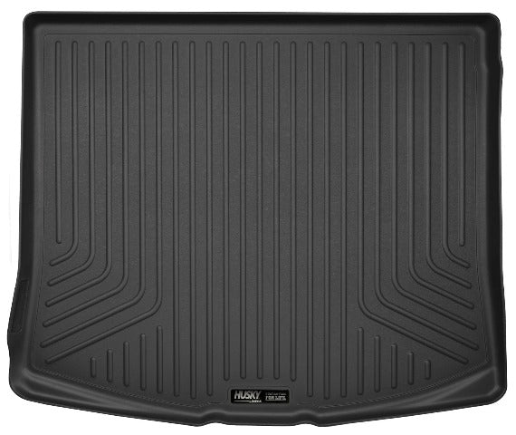 Husky Liners 28301 Weatherbeater Series Cargo Liner Black