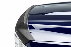 Husky Liners 2830140 Aeroskin II Hood Protector; Matte Black Low Profile
