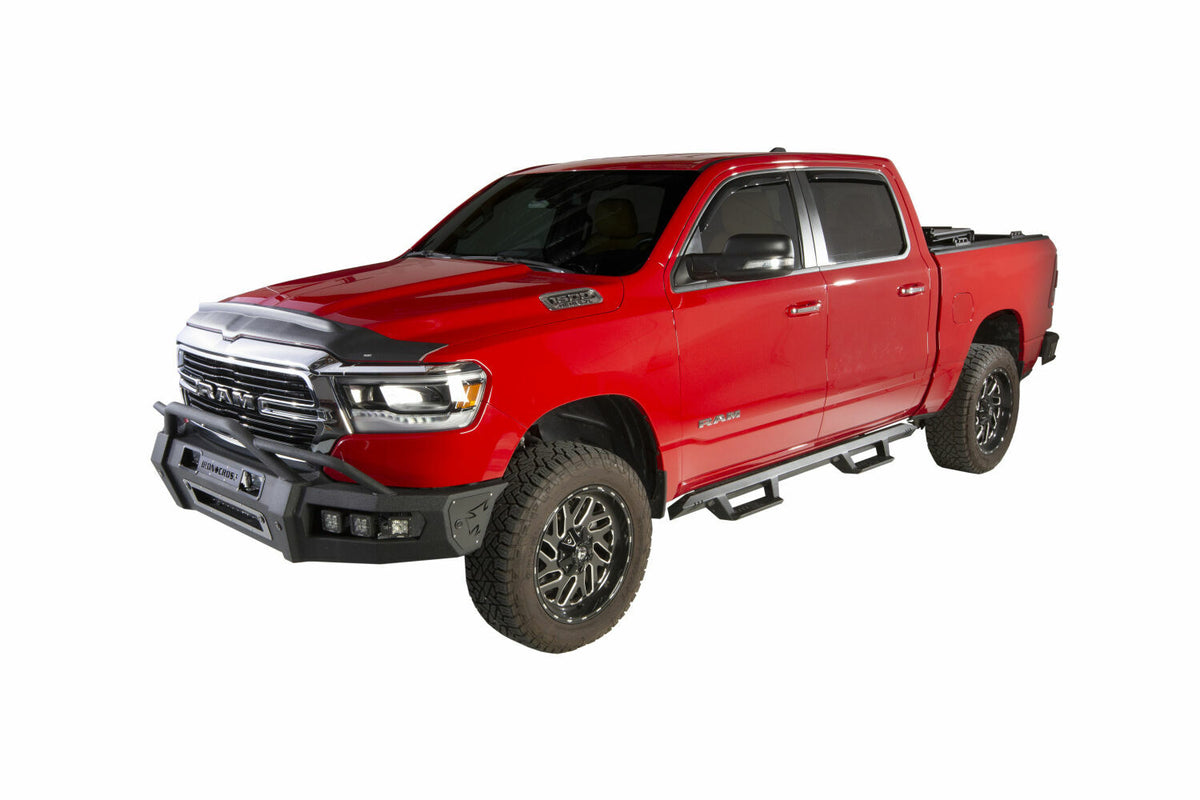 Husky 2830004 Aeroskin II Matte Black 19-25 Ram 1500 Does Not Fit Rebel or TRX Models
