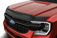 Husky Liners 2830001 Aeroskin II Hood Protector Matte Black 2019-23 Ford Ranger
