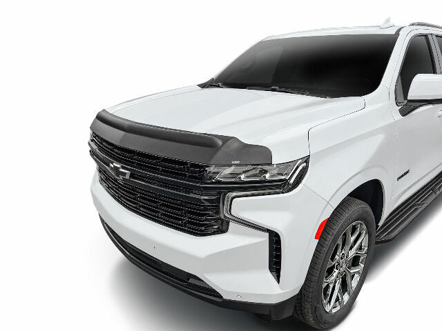 Husky 2830168 Aeroskin II Hood Protector Matte Black 19-25 Chevy Silverado 1500