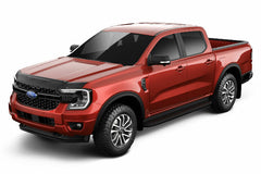 Husky Liners 2830266 Aeroskin II Hood Protector Matte Black 2024-25 Ford Ranger