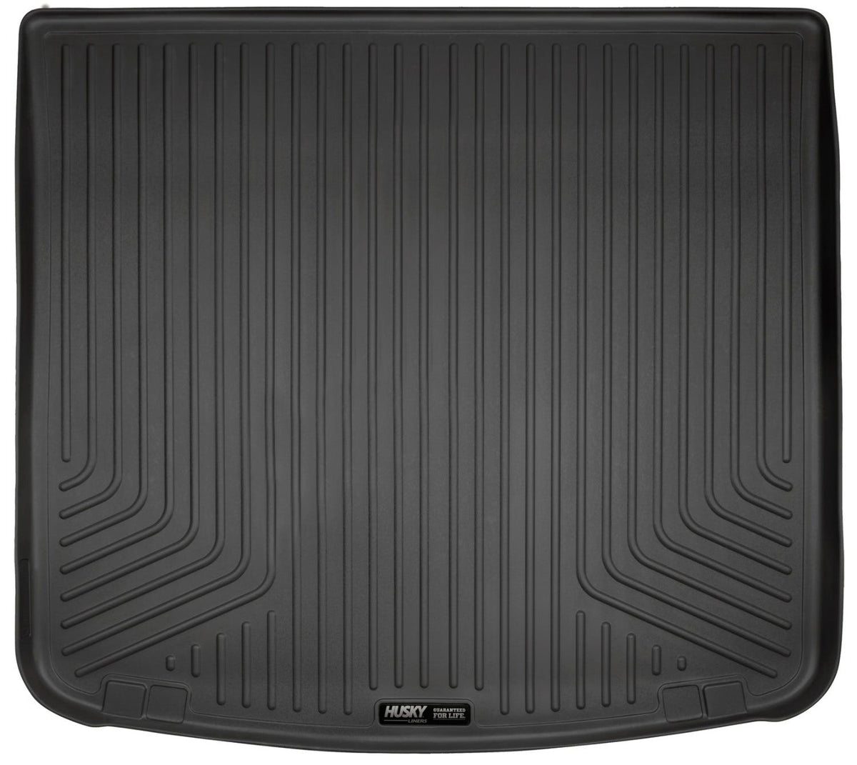 Husky Liners 28371 Weatherbeater Series Cargo Liner Black