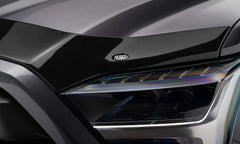 Husky 28400 Aeroskin Flush Mount Dark Smoke Hood Protector