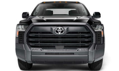 Husky 2842025 Aeroskin Flush Mount Dark Smoke Hood Protector 10-24 Toyota 4Runner